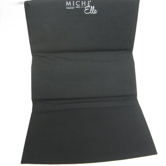 Miche Ella Classic Shell Solid Red Croc Reptile Bag Cover Wrap - Picture 3 of 4